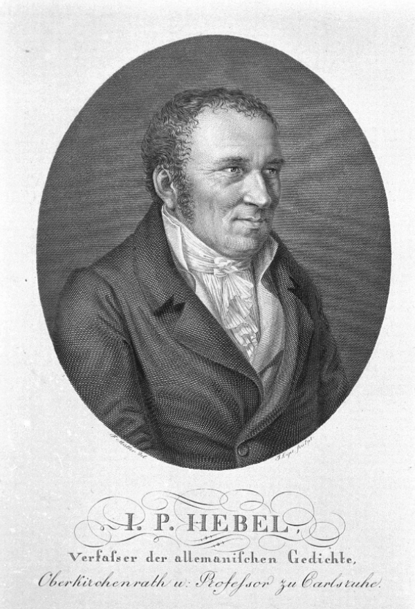 Johann Peter Hebel